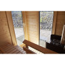 Сауна HARVIA SOLIDE OUTDOOR SLD02PS с дровяной печью